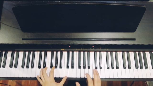 COUNT YOUR BLESSINGS - PIANO TUTORIAL смотреть онлайн