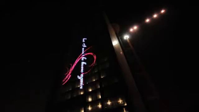 THE BIGGEST LED SAUDI ARABIA !!! - - YouTube.flv смотреть онлайн