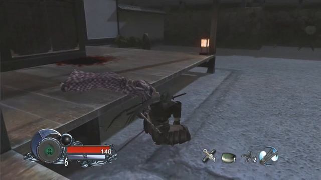 Obscure Games: Tenchu Z (Mission 40) смотреть онлайн
