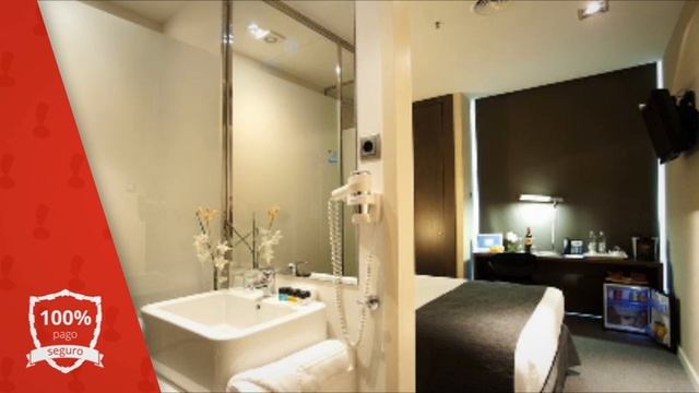 Air Rooms Barcelona Airport by Premium Traveller, El Prat de Llobregat смотреть онлайн