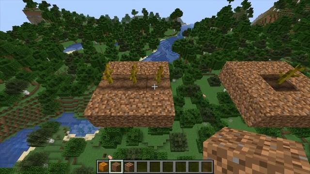 RaPsCaLLioN's Pumpkin / Melon Farm | Minecraft Java Edition 1.16.1 смотреть онлайн