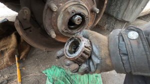 Ремонт разжимного кулака ПАЗ 32053