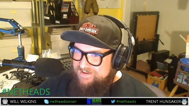 NetHeads #262: 11/5/2017 смотреть онлайн