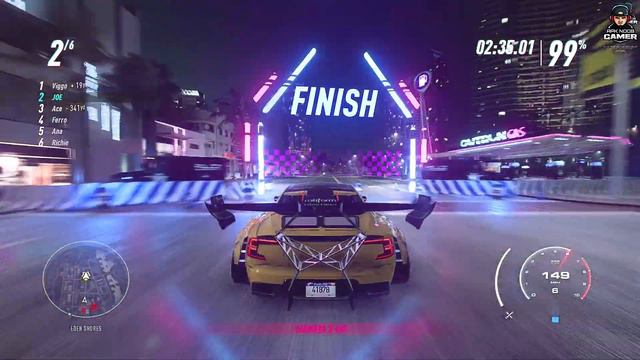 NEED FOR SPEED HEAT - Gameplay Part 1 | NFS HEAT смотреть онлайн