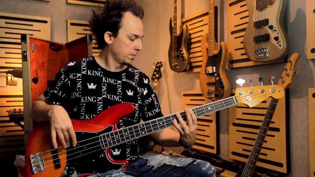Fender American Rarities Jazz Bass | Pure Vintage '64 | Soundcheck смотреть онлайн