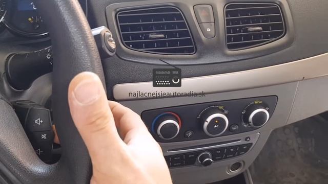 ANDROID Renault Megane 3 GPS WIFI смотреть онлайн