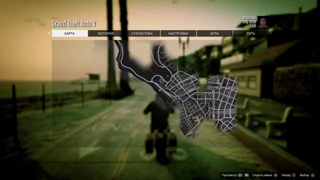GTA 5 Начало сужета игры офлайн Evil Clan завозим зерно Online PS4 Bojec777 смотреть онлайн