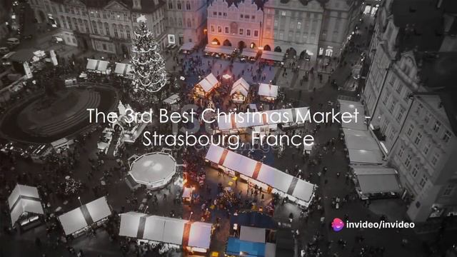 Christmas Market - Top 5 in Europe (Weihnachtsmarkt - Mercatino di Natale) смотреть онлайн