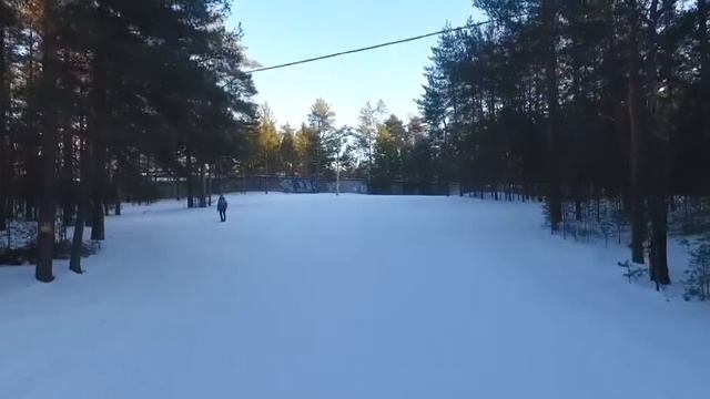 Трясется камера и криво стоит DJI Phantom 4 смотреть онлайн