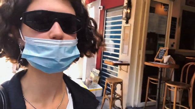 Vlog Hong Kong | Не пустили в музей | гуляю по парку | бесплатное кафе | реакция местных смотреть онлайн