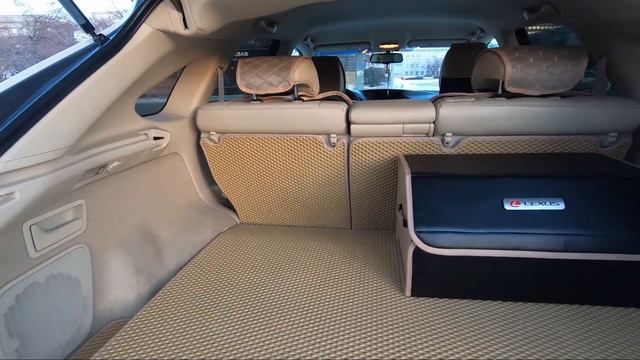 Lexus RX270 DobОБЗОР смотреть онлайн