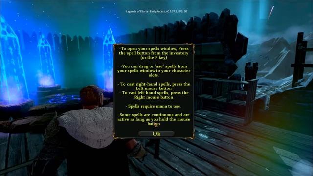 Legends of Ellaria | Ep. 1| Getting Started смотреть онлайн