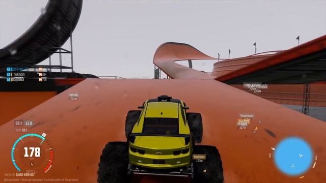 THE CREW: WILD RUN - Бешеные трамплины!(ЖЕСТЬ) #4 смотреть онлайн