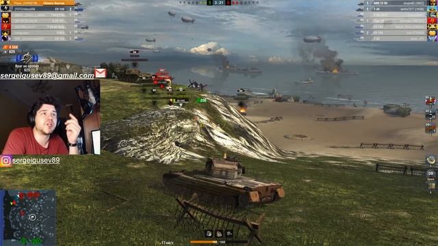 WoT Blitz - Супер ЧЕСТНЫЙ обзор Chimera Фантом ● Зачем тебе ХИМЕРА ● Лучший урон для СТ(WoTB) смотреть онлайн