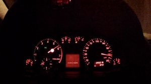 Audi A4 B5 2.8 Quattro - Top Speed & Acceleration, 0-100km/h