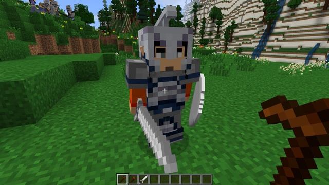 Minecraft LOTR Tutorial - Custom NPCs - Part 1 - Creating and Cloning смотреть онлайн