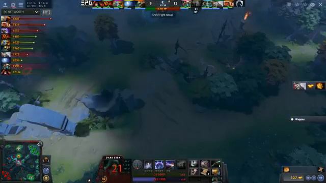 Miracle- [Juggernaut] Liquid vs Elements Pro Gaming DreamLeague S 7 - Dota 2 смотреть онлайн