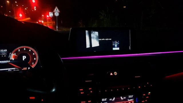 BMW New 5 Series G30 (2017-2020) ScreenMirroring Activation Without WiFi Antenna