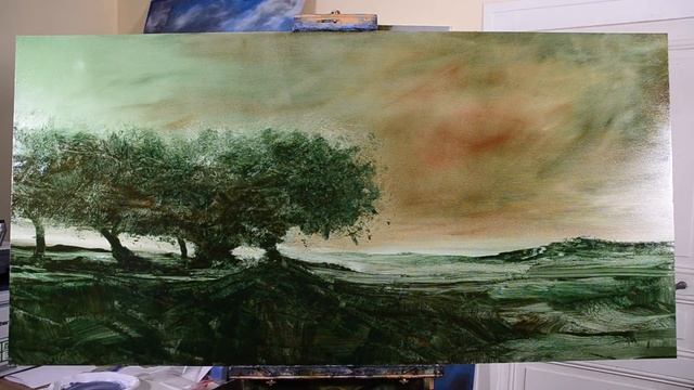 Oil Painting Made Easy смотреть онлайн