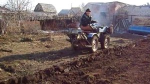 Минитрактор (TZ-4K-14)