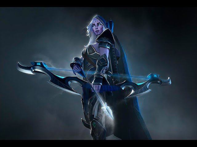 A.B.Y.S.S Drow Ranger смотреть онлайн