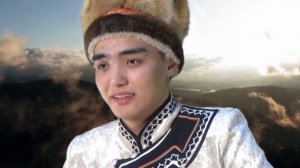 Баатырдын сози. (Слово богатыря) Слова и музыка Эмиля Теркишева исп. Ойгор Теркишев