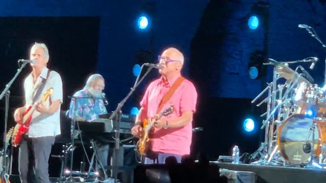 Mark Knopfler Money for Nothing Roma Terme di Caracalla 21 luglio 2019 смотреть онлайн