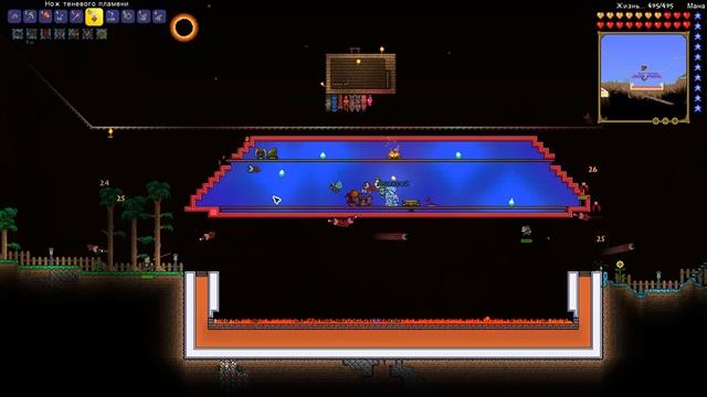 Welcome to the Jungle | Terraria Expert №5 смотреть онлайн