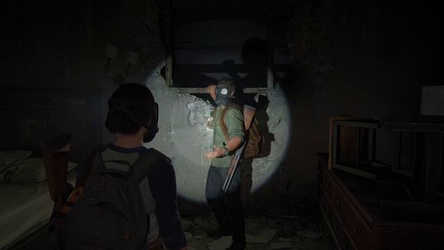 Одни из нас Часть II PlayStation 5 60FPS 4К HDR (сложность реализм)прохождение #8 смотреть онлайн