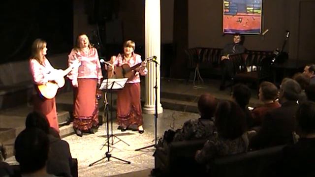 21 ТРИО ОТКРОВЕНИЕ И МАЛЫГИН ГОЛУБУШКА смотреть онлайн