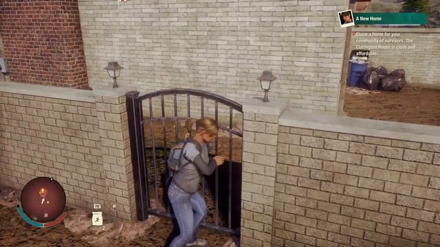 State of decay 2 tilting at windmills achievement смотреть онлайн