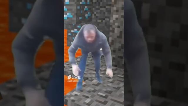 Каждый уважающий себя мкзонер в начале вайпа #мем #Minecraft #Minecraftmemes #Minecraftshorts смотреть онлайн