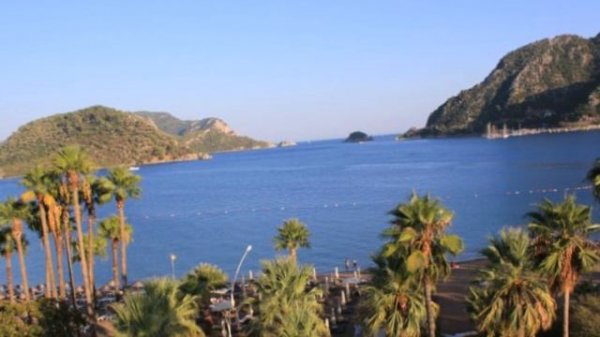 Sentido Sea Star Hotel 4* Турция