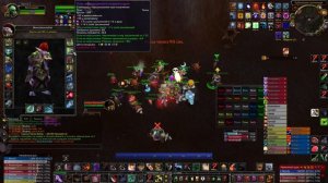 Комбат рога 5.4 РС 25 об(PvE WotLK 3.3.5)