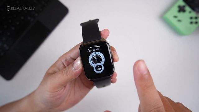 MURAH BANGET Tapi Gak NGOTAK: Review Haylou Watch 2 Pro смотреть онлайн