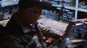 Заточка токарных резцов по дереву и столярного инструмента