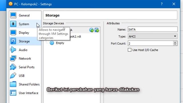 Cara Melakukan Instalasi Sistem Operasi Linux-Ubuntu 18.04.5 dalam Virtual Machine смотреть онлайн