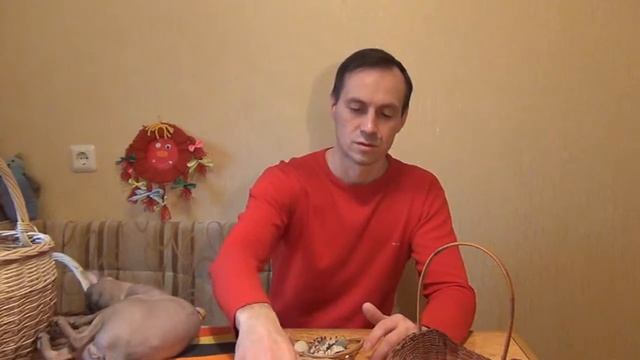 Лозоплетение. Различие материалов для плетения. смотреть онлайн