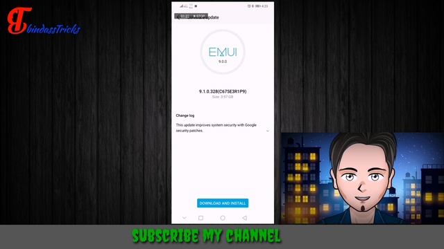 Honor play mobile emui 9.1 update registration started || bindasstricks смотреть онлайн
