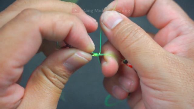 NEW 2023 | Tutorial Rangkaian pancing ikan nila umpan udang 1 mata kail - Bottom Fishing Rigs 2023 смотреть онлайн