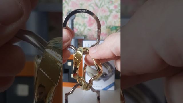 Solution FR - Huzzle Hanayama - Cast Ring (lvl 4/6) смотреть онлайн