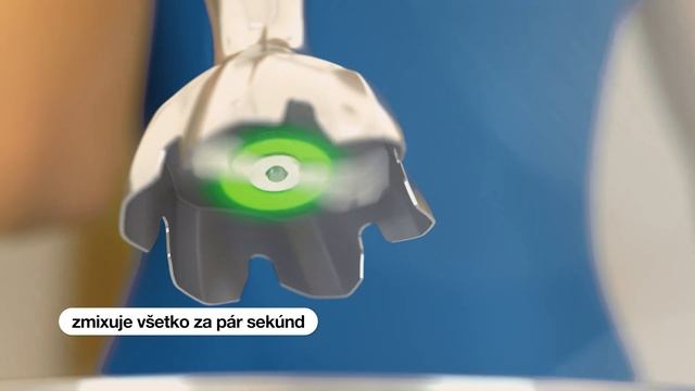 Braun ponorné mixéry radu MQ7- ponorný mixér novej generácie смотреть онлайн