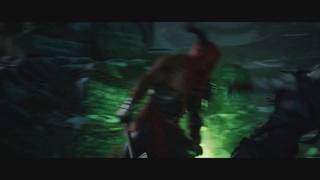 Mortal Kombat 1: Story Mode 4K. Русская Озвучка. Глава 11-15 [ФИНАЛ]