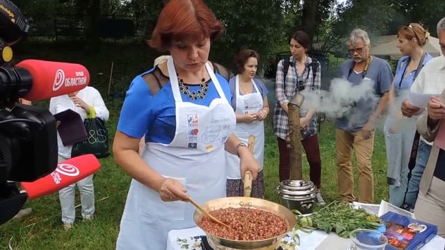 Литературное варенье. В Спасском-Лутовинове