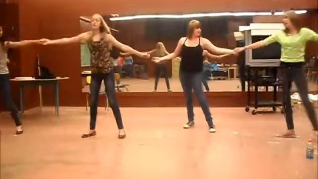 cell block tango cover смотреть онлайн