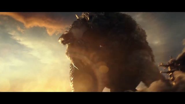 Godzilla vs Kong trailer rescore! смотреть онлайн