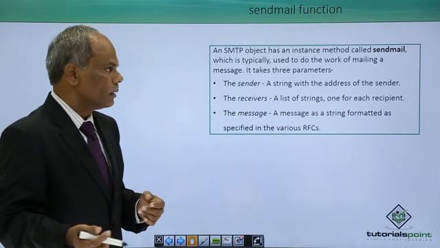 Python - Send Mail Function смотреть онлайн