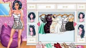 Вечеринка у принцесс. Барби отмечают праздник весны. Одень принцесс в наряды