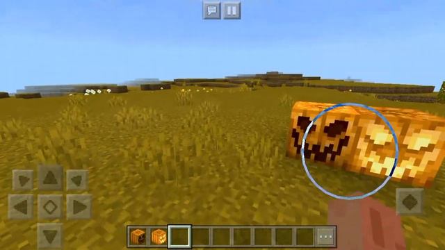 ХЭЛЛОУИНСКИЕ ТЕКСТУРЫ В МАЙНКРАФТ ПЕ 1.15.0.51 смотреть онлайн