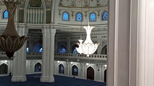 Путешествие в Чечню! Мечети! смотреть онлайн